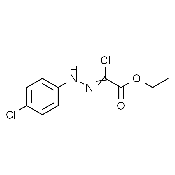 2-氯-2-[2-(4-氯苯基)亚肼基]-乙酸乙酯