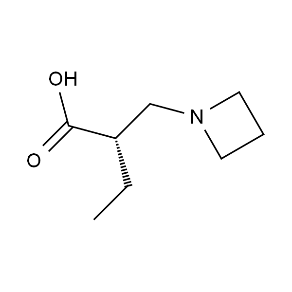(S)-2-(壬二酸-1-基甲基)丁酸