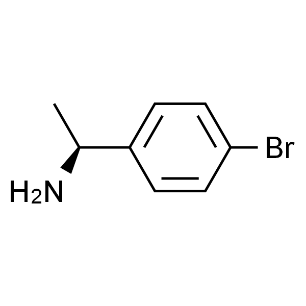 (S)-(-)-1-(4-溴苯基)乙胺