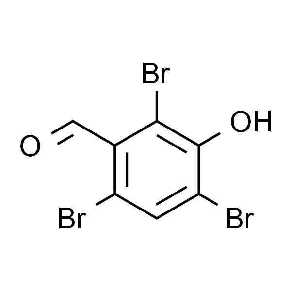 2,4,6-三溴-3-羟基苯甲醛