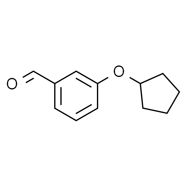 3-(环戊氧基)苯甲醛