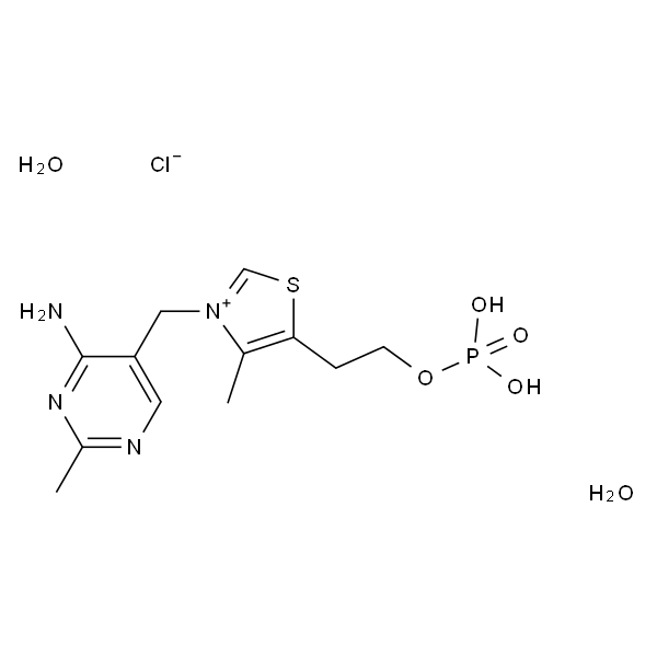 Thiamine monophosphate chloride dihydrate