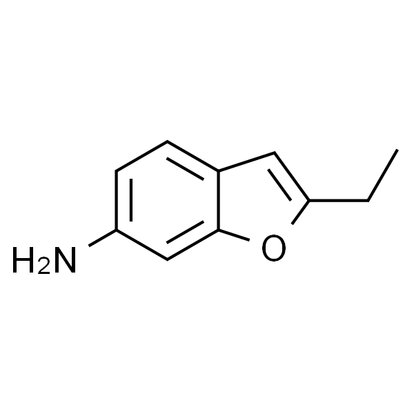 2-乙基苯并呋喃-6-胺