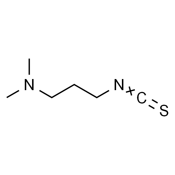 3-异硫氰基-N,N-二甲基-1-丙胺