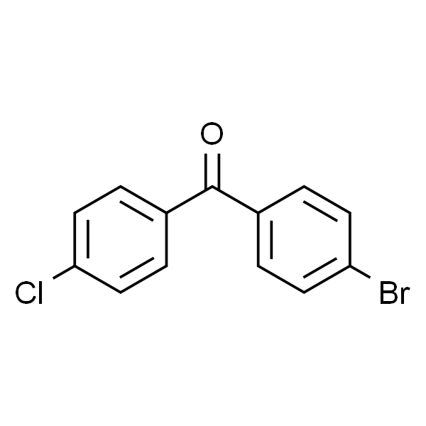 4-溴-4-氯二苯甲酮