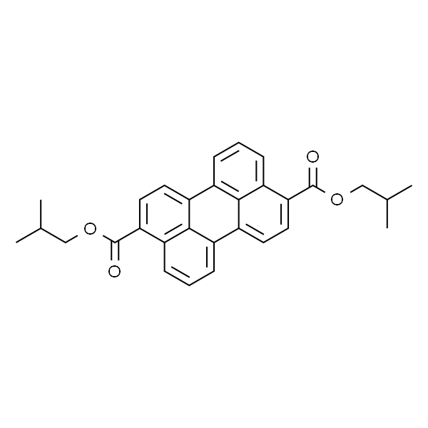 苝-3,9-二羧酸二异丁酯