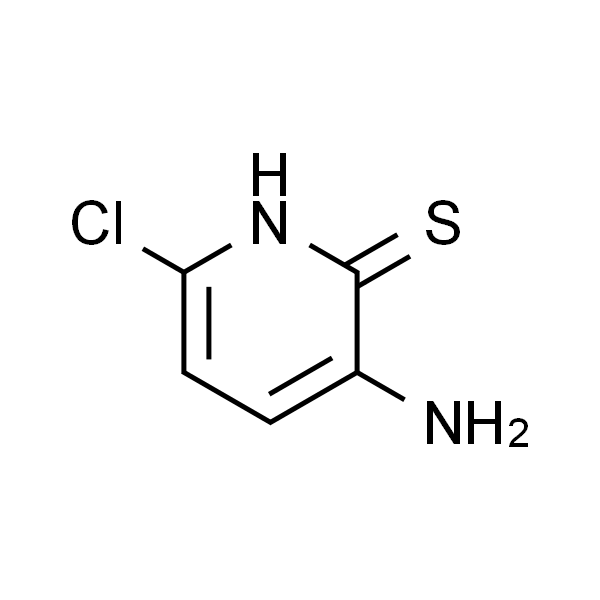 3-氨基-6-氯吡啶-2(1H)-硫酮