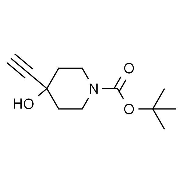 4-乙炔基-4-羟基哌啶-1-羧酸叔丁酯