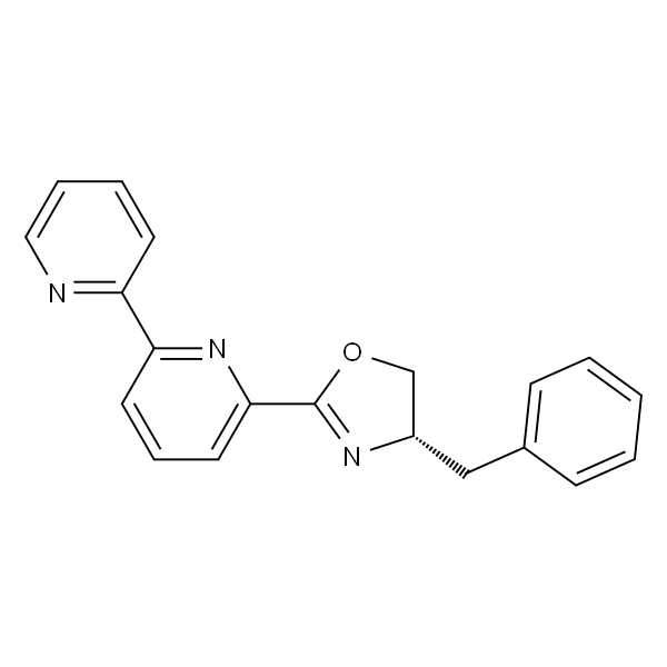 (S)-2-([2,2'-联吡啶]-6-基)-4-苄基-4,5-二氢噁唑