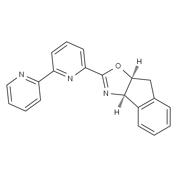 (3aR,8aS)-2-([2,2'-联吡啶]-6-基)-8,8a-二氢-3aH-茚并[1,2-d]噁唑