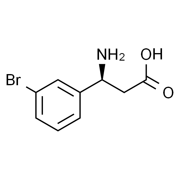 (S)-3-氨基-3-(3-溴苯基)-丙酸