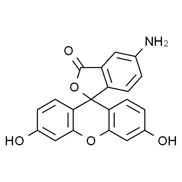 5(6)-氨基荧光素
