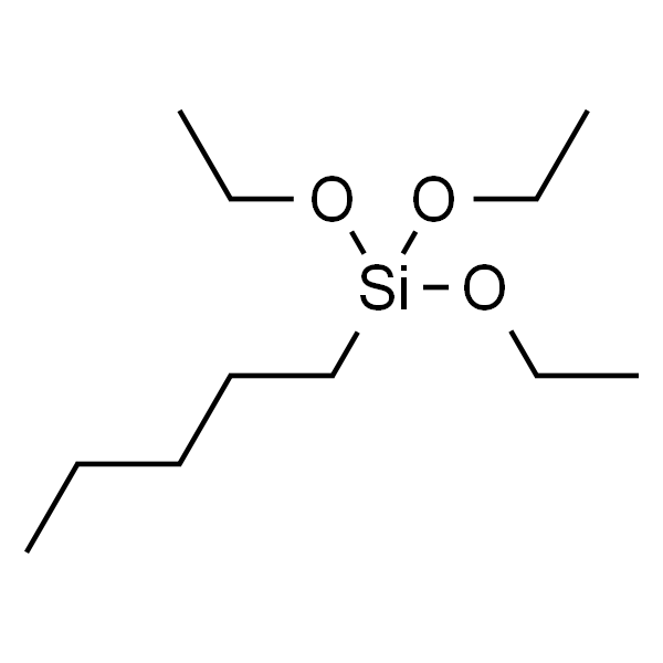 三乙氧基戊基硅烷