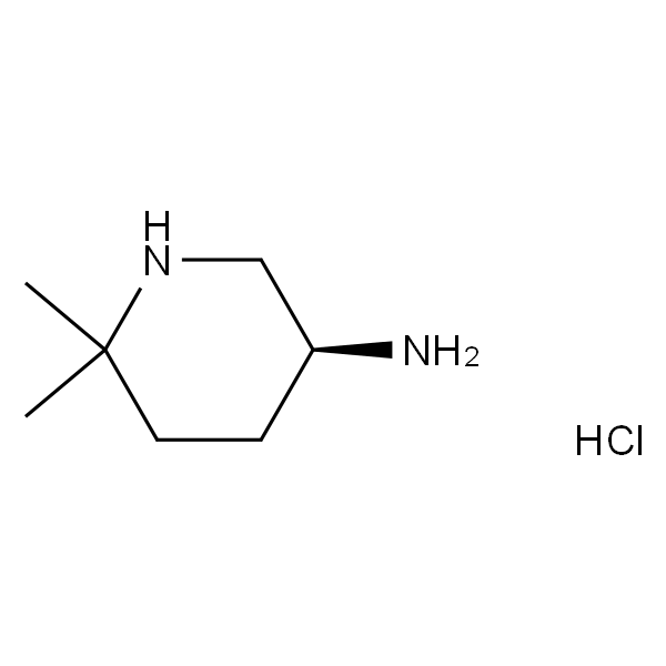 (S)-6,6-二甲基哌啶-3-胺盐酸盐