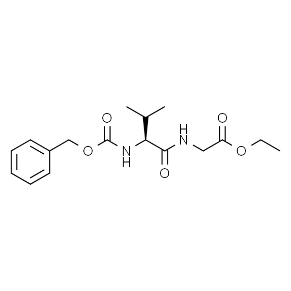 N-苄氧羰基-结氨酰甘氨酸乙酯