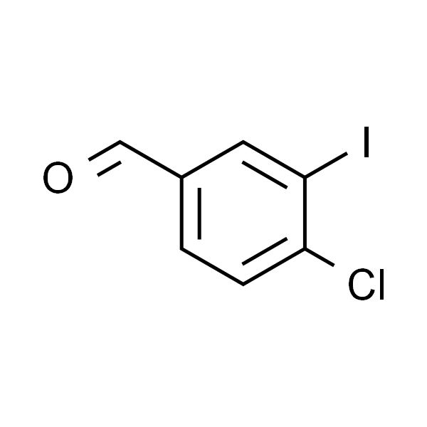 3-碘-4-氯苯甲醛
