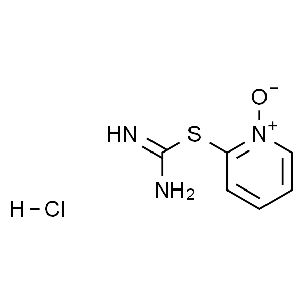 2-(2-吡啶基)异硫脲-N-氧化物盐酸盐