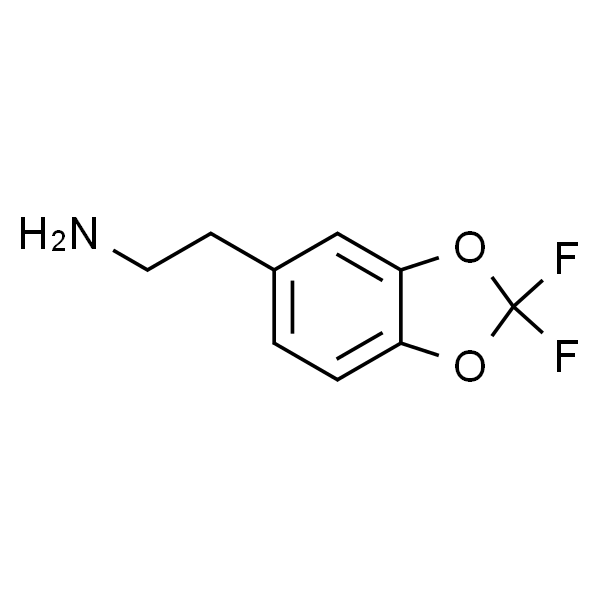 2-(2,2-二氟苯并[d][1,3]二恶英-5-基)乙烷-1-胺