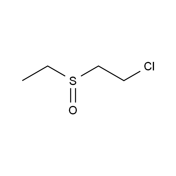 1-氯-2-(乙基亚磺酰基)乙烷