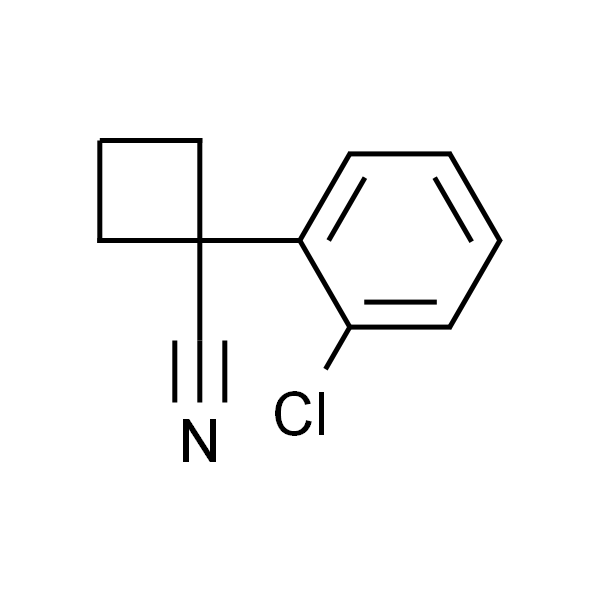 1-（2-氯苯基）环丁烷-1-腈