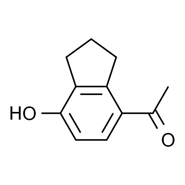 1-(7-茚醇基)乙酮