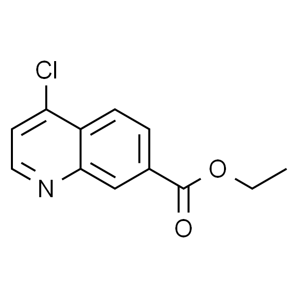 4-氯喹啉-7-羧酸乙酯