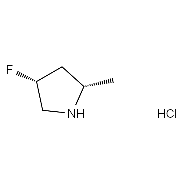 (2S,4R)-4-氟-2-甲基吡咯烷盐酸盐