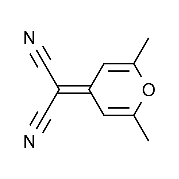4-(二氰亚甲基)-2,6-二甲基-4H-吡喃