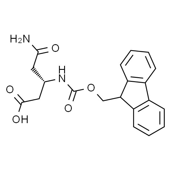 Fmoc-β-Gln-OH