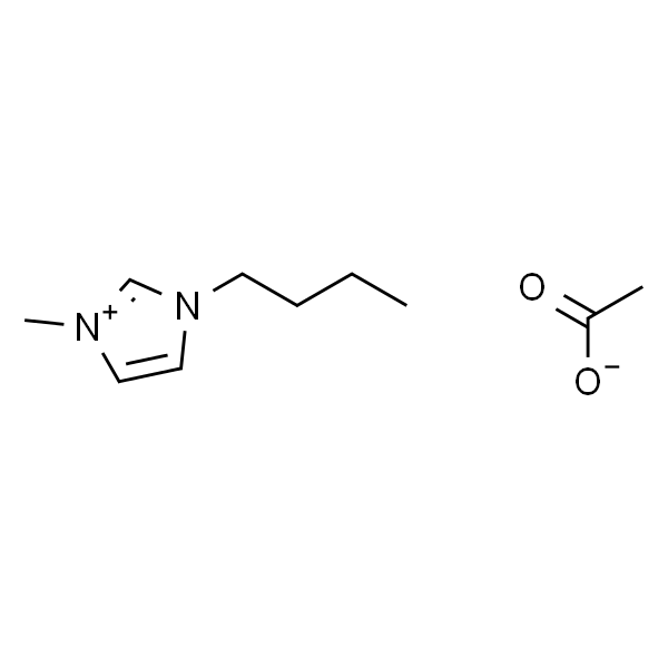 1-丁基-3-甲基咪唑乙酸盐