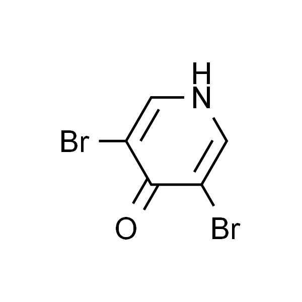 3,5-二溴吡啶-4(1H)-酮