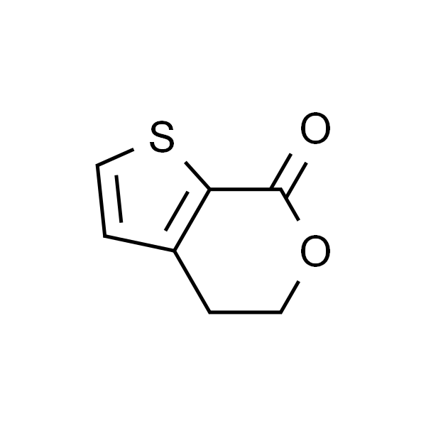4,5-二氢-7H-噻吩并[2,3-c]吡喃-7-酮