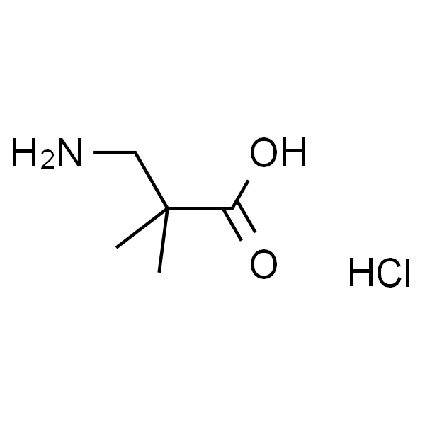 2,2-二甲基-3-氨基丙酸盐酸盐
