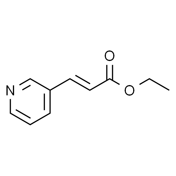 3-（吡啶-3-基）丙烯酸乙酯