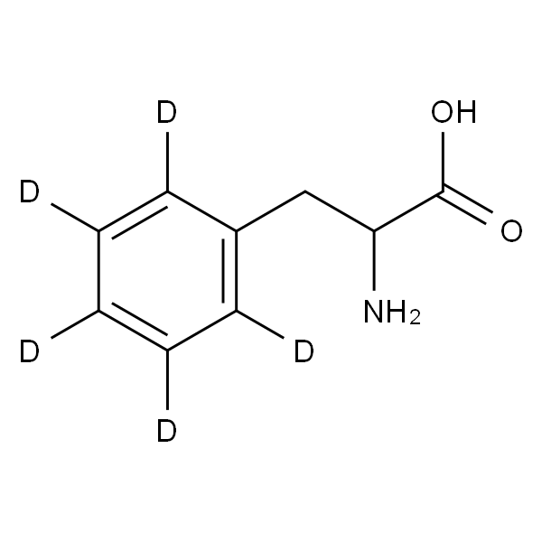DL-苯基-D5-丙氨酸