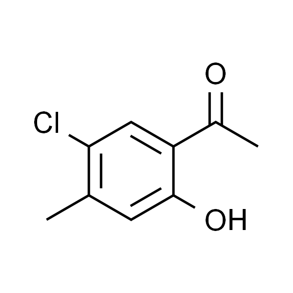 1-(5-氯-2-羟基-4-甲基苯基)乙-1-酮