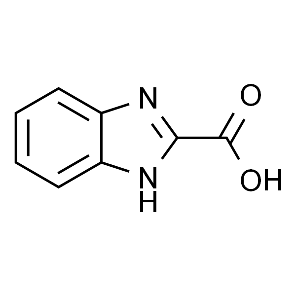 1H-苯并咪唑-2-甲酸