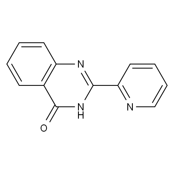 2-(2-吡啶基)-4-羟基喹唑啉
