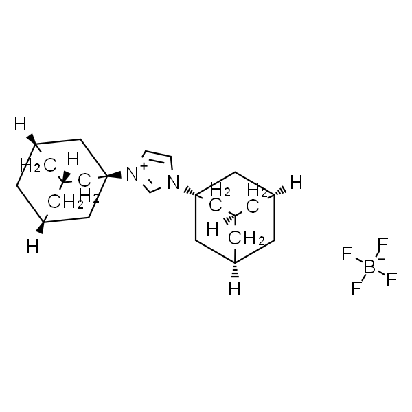 1,3-双(1-金刚烷基)咪唑四氟硼酸盐