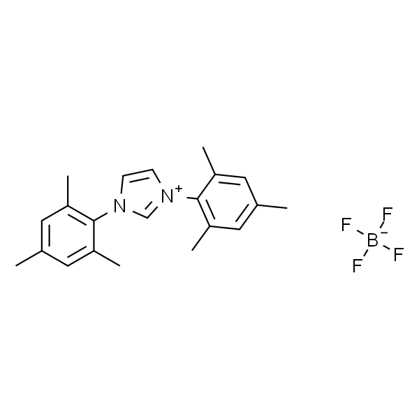 1,3-双(2,4,6-三甲基苯基)咪唑四氟硼酸盐