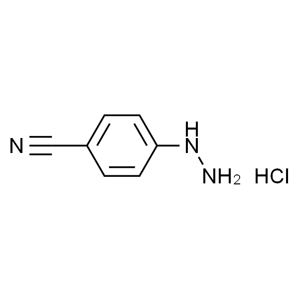 4-肼苯腈盐酸盐