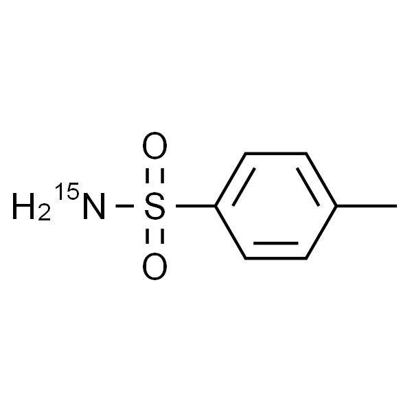 对甲苯磺酰胺-15N