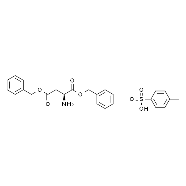 L-天冬氨酸1,4-二苯甲酯对甲苯磺酸盐