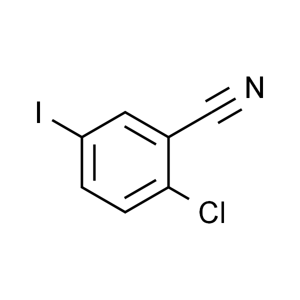 2-氯-5-碘苯甲腈