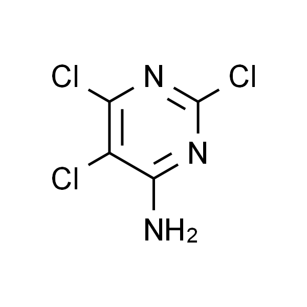 4-氨基-2,5,6-三氯嘧啶