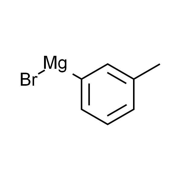 间甲苯基溴化镁 (19%四氢呋喃溶液,约1mol/L)