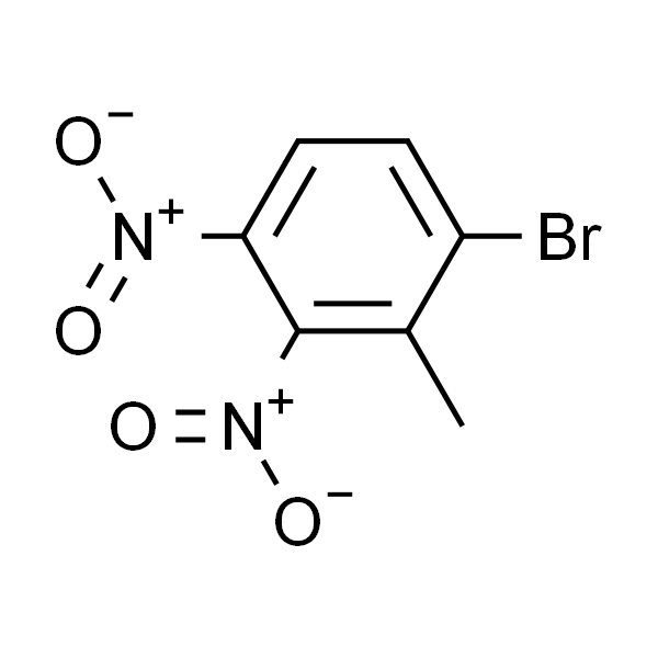 1-溴-2-甲基-3,4-二硝基苯