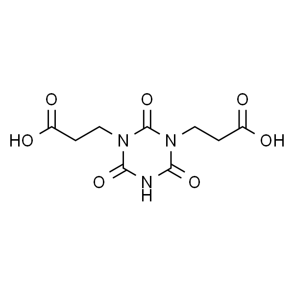 二氢-2,4,6-三氧代-1,3,5-三嗪-1,3(2H,4H)-二丙酸