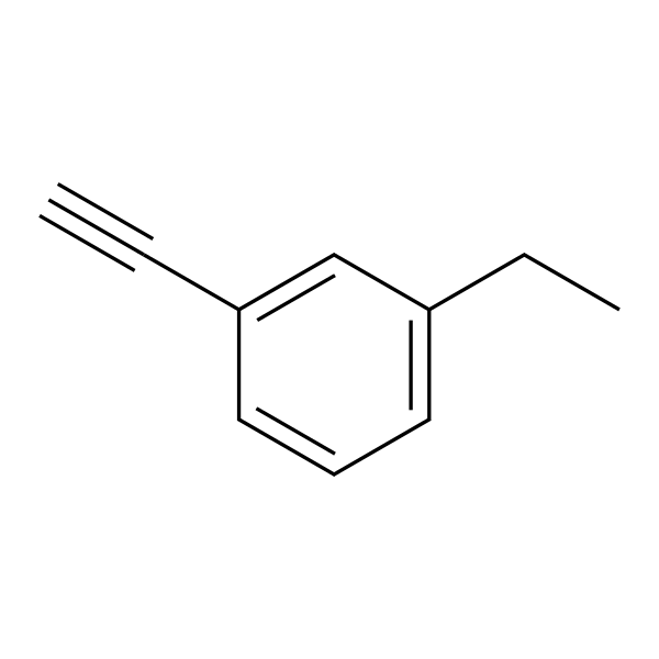 1-乙基-3-乙炔基苯
