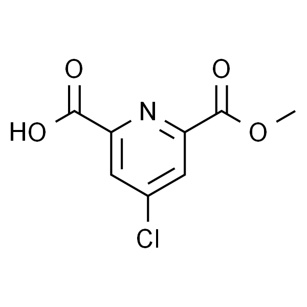 4-氯-6-(甲氧羰基)皮考啉酸
